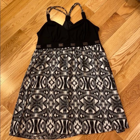 torrid Dresses & Skirts - Torrid race-back spaghetti strap dress